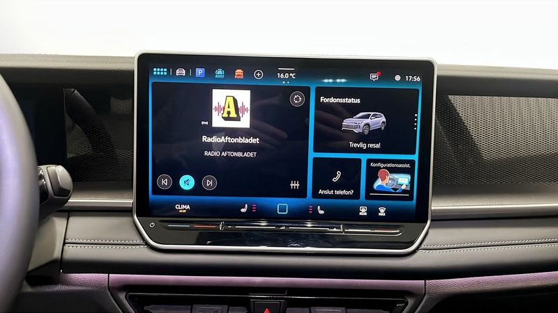 Volkswagen Tayron bild 9
