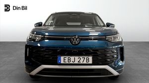 Volkswagen Tayron bild 4