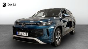 Volkswagen Tayron bild 1