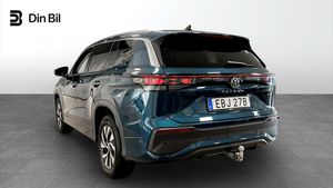 Volkswagen Tayron bild 3