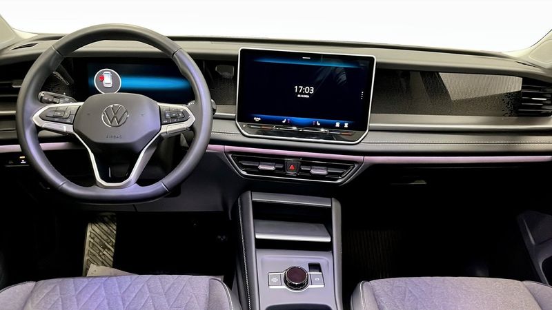 Volkswagen Tayron bild 10
