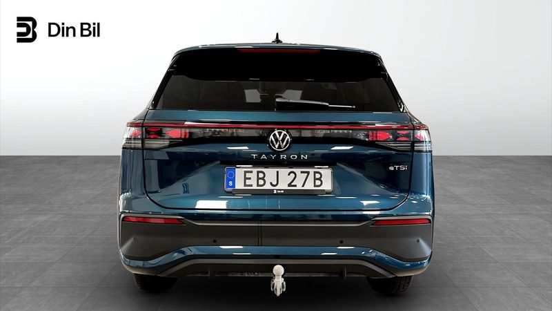 Volkswagen Tayron bild 5