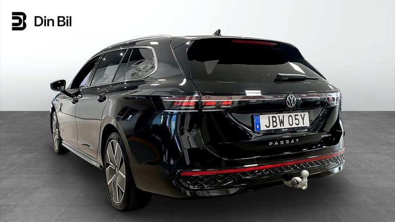 Volkswagen Passat bild 4