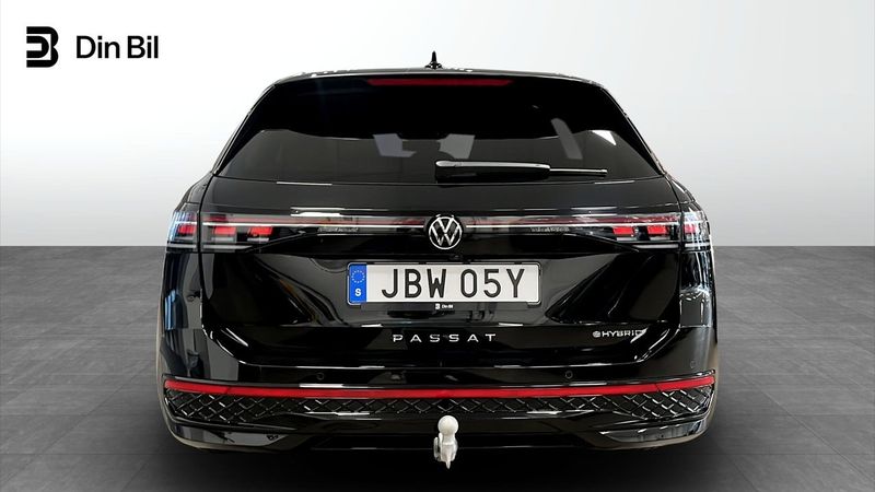 Volkswagen Passat bild 6