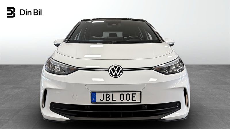 Volkswagen ID.3 bild 4