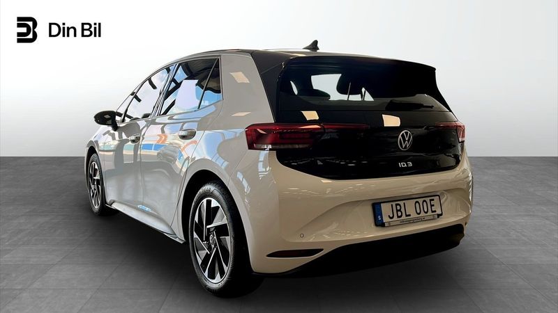 Volkswagen ID.3 bild 3