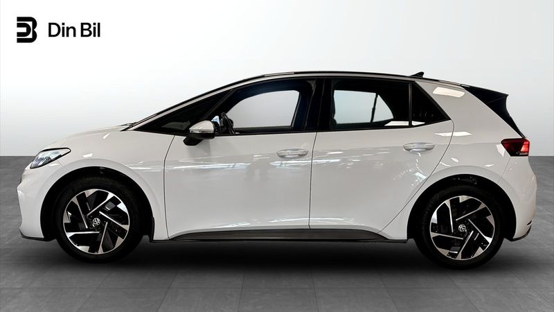 Volkswagen ID.3 bild 2