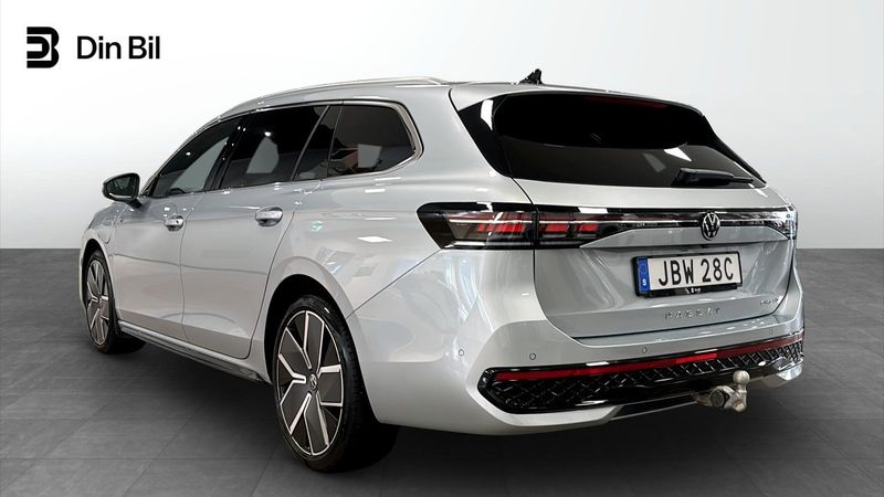 Volkswagen Passat bild 3