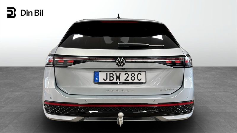 Volkswagen Passat bild 5