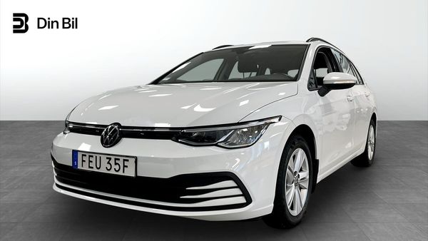 Volkswagen Golf I Sportscombi 1.5 eTSI 130hk Dragkrok/Backkamera - 2023