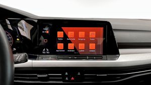 Volkswagen Golf bild 9