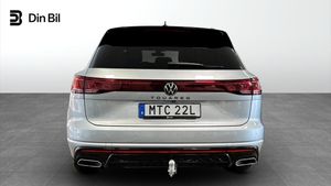 Volkswagen Touareg bild 5