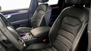 Volkswagen Touareg bild 8