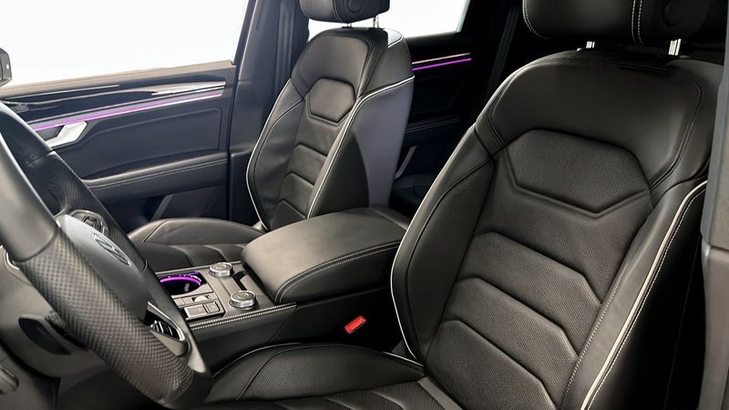 Volkswagen Touareg bild 8