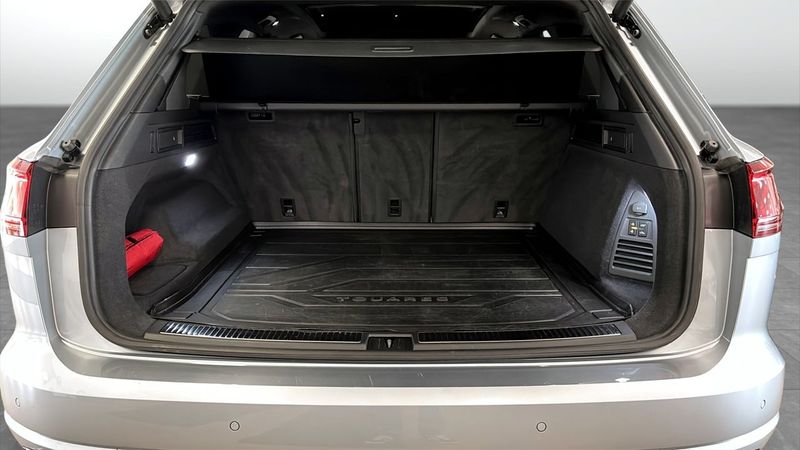 Volkswagen Touareg bild 12