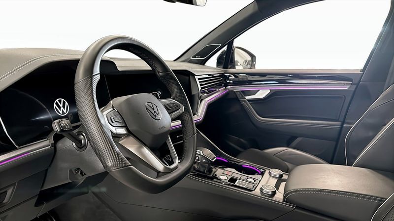 Volkswagen Touareg bild 7