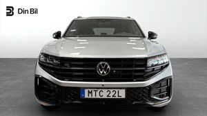 Volkswagen Touareg bild 4