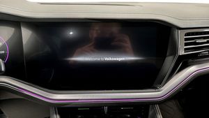 Volkswagen Touareg bild 9