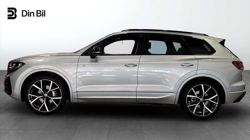 Volkswagen Touareg bild 2