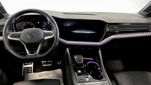 Volkswagen Touareg bild 10