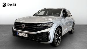 Volkswagen Touareg bild 1