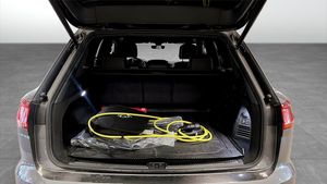 Volkswagen Touareg bild 13
