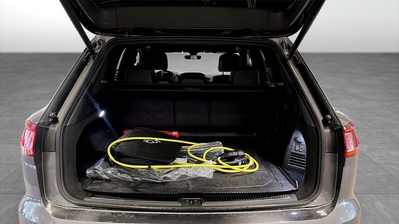 Volkswagen Touareg bild 13
