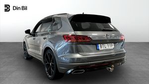 Volkswagen Touareg bild 4