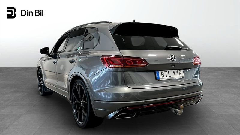 Volkswagen Touareg bild 4