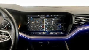 Volkswagen Touareg bild 10