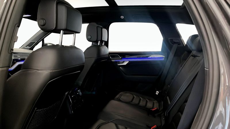 Volkswagen Touareg bild 12