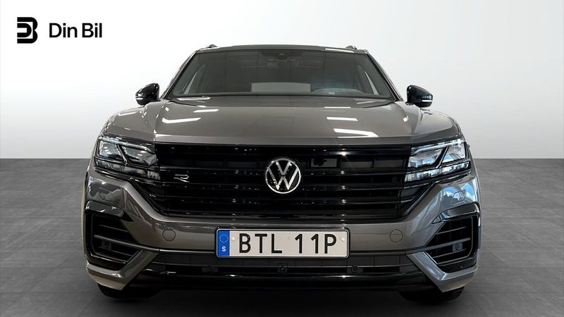Volkswagen Touareg bild 5