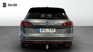 Volkswagen Touareg bild 6