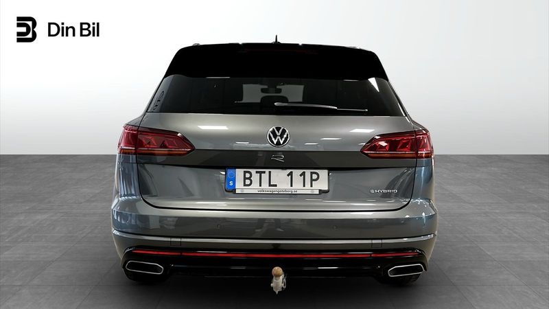 Volkswagen Touareg bild 6