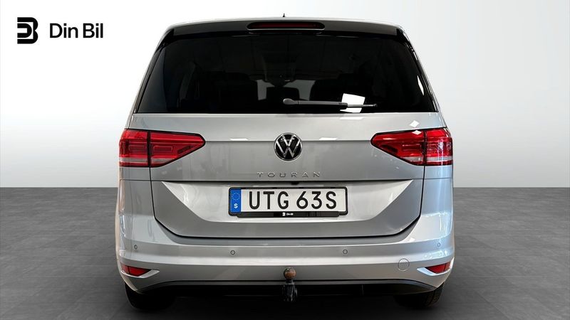 Volkswagen Touran bild 5