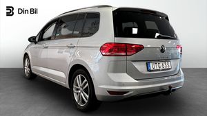 Volkswagen Touran bild 3