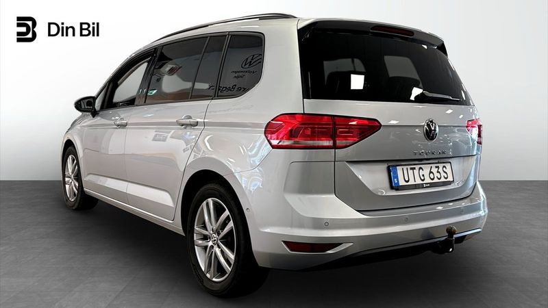 Volkswagen Touran bild 3