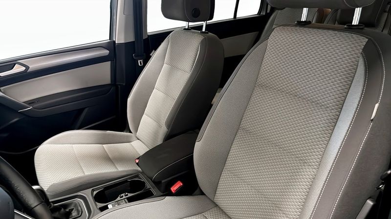Volkswagen Touran bild 8