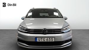 Volkswagen Touran bild 4