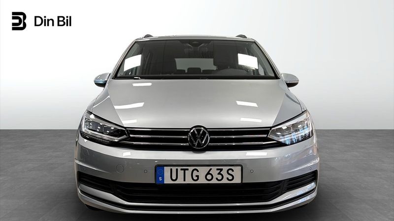 Volkswagen Touran bild 4