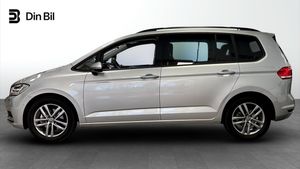 Volkswagen Touran bild 2