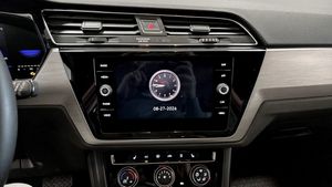 Volkswagen Touran bild 9
