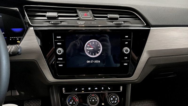 Volkswagen Touran bild 9