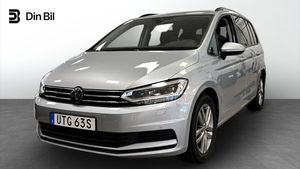 Volkswagen Touran bild 1