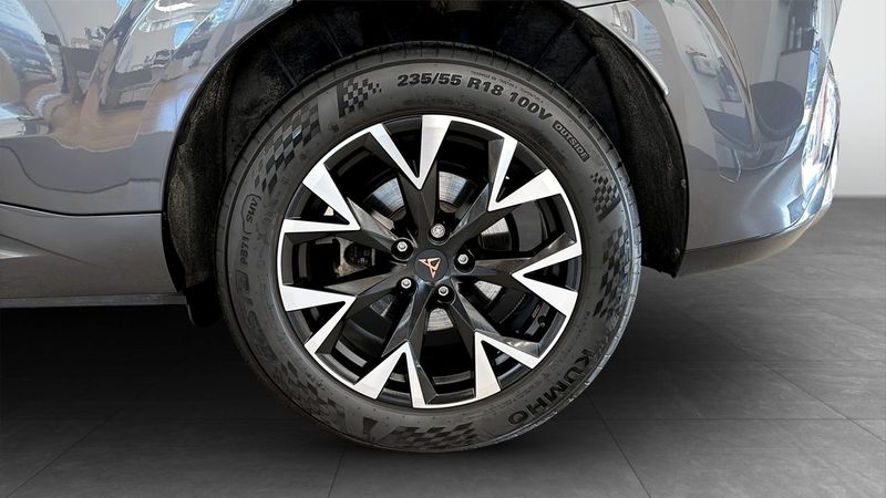 Cupra Terramar bild 6