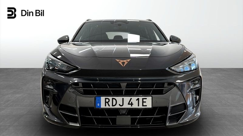 Cupra Terramar bild 4