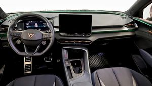 Cupra Terramar bild 10