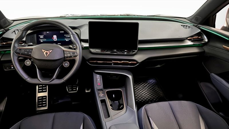 Cupra Terramar bild 10