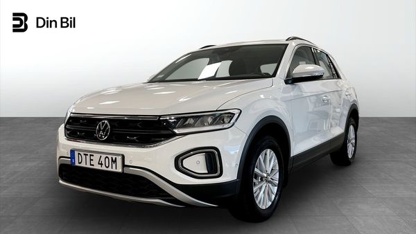 Volkswagen T-Roc 1.0 TSI 110hk - 2023