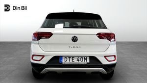 Volkswagen T-Roc bild 5